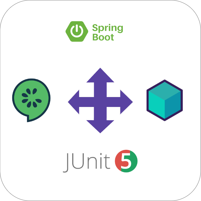 Spring Boot 3, JUnit5, Cucumber & Testcontainers