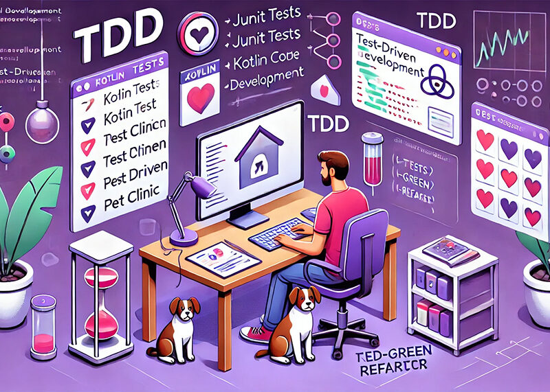 Pet Clinic & Test Driven Development (TDD)