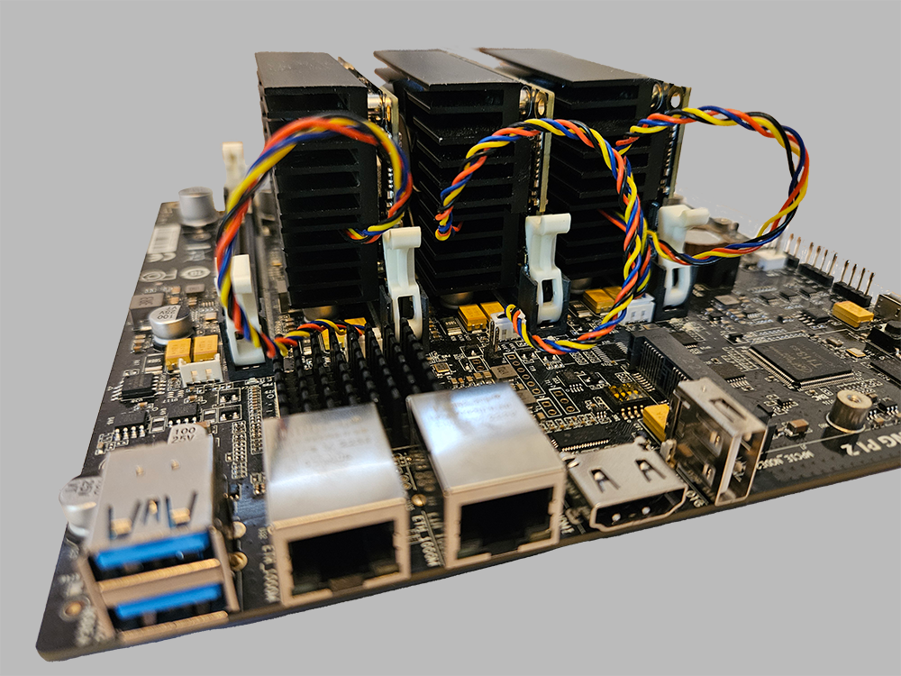 Turing PI 2: The Ultimate Home Lab for Cluster Computing Enthusiasts