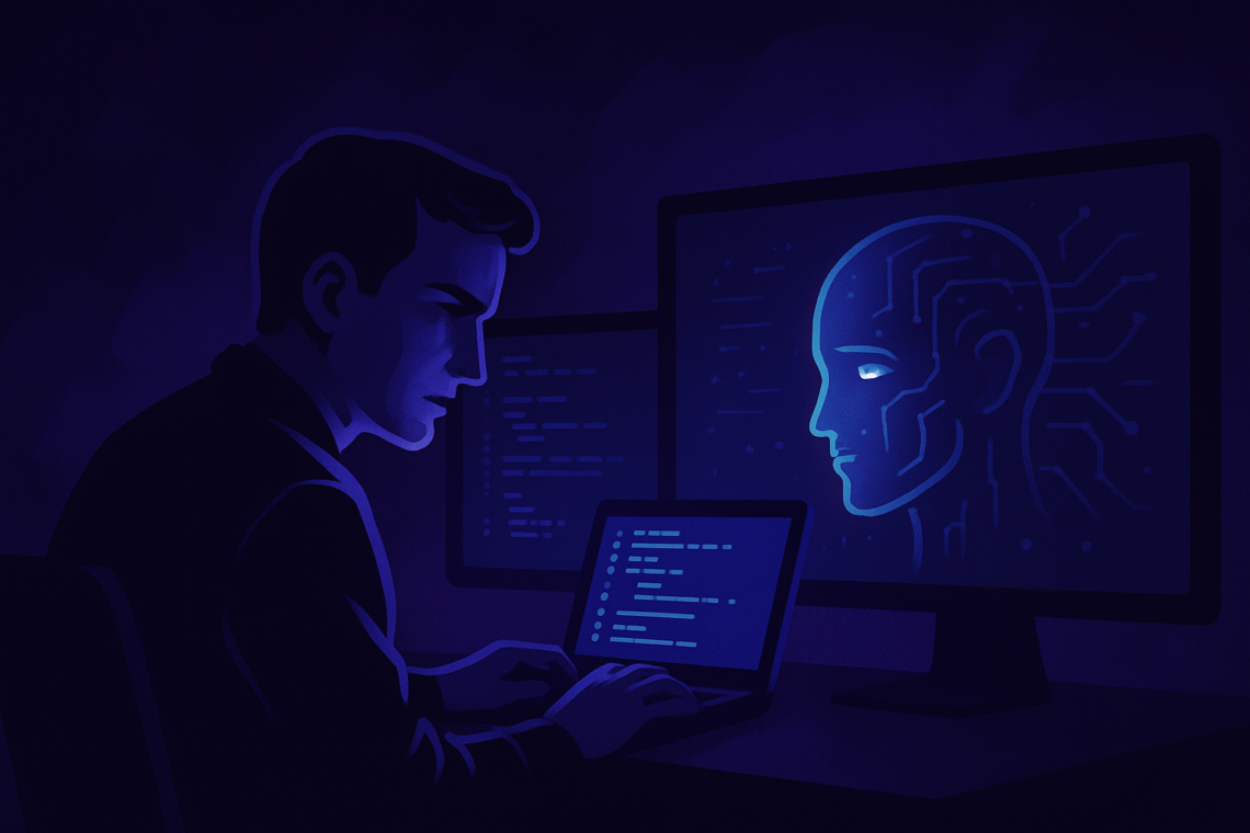 Are Software Engineers Getting “Dumber”? The Hidden Risks of Over-Reliance on AI
